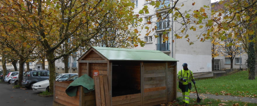 En appartement avec un lombricomposteur - SYBERT - Syndicat mixte de  Besançon et de sa région pour le traitement des déchets