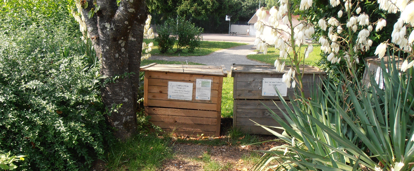 Faites votre compost maison - La terre est un jardin