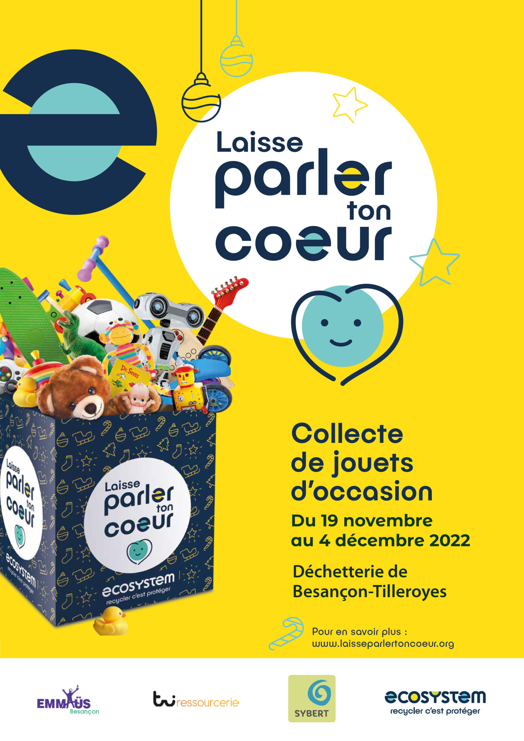 Soyons écolo : recyclons les publicités !