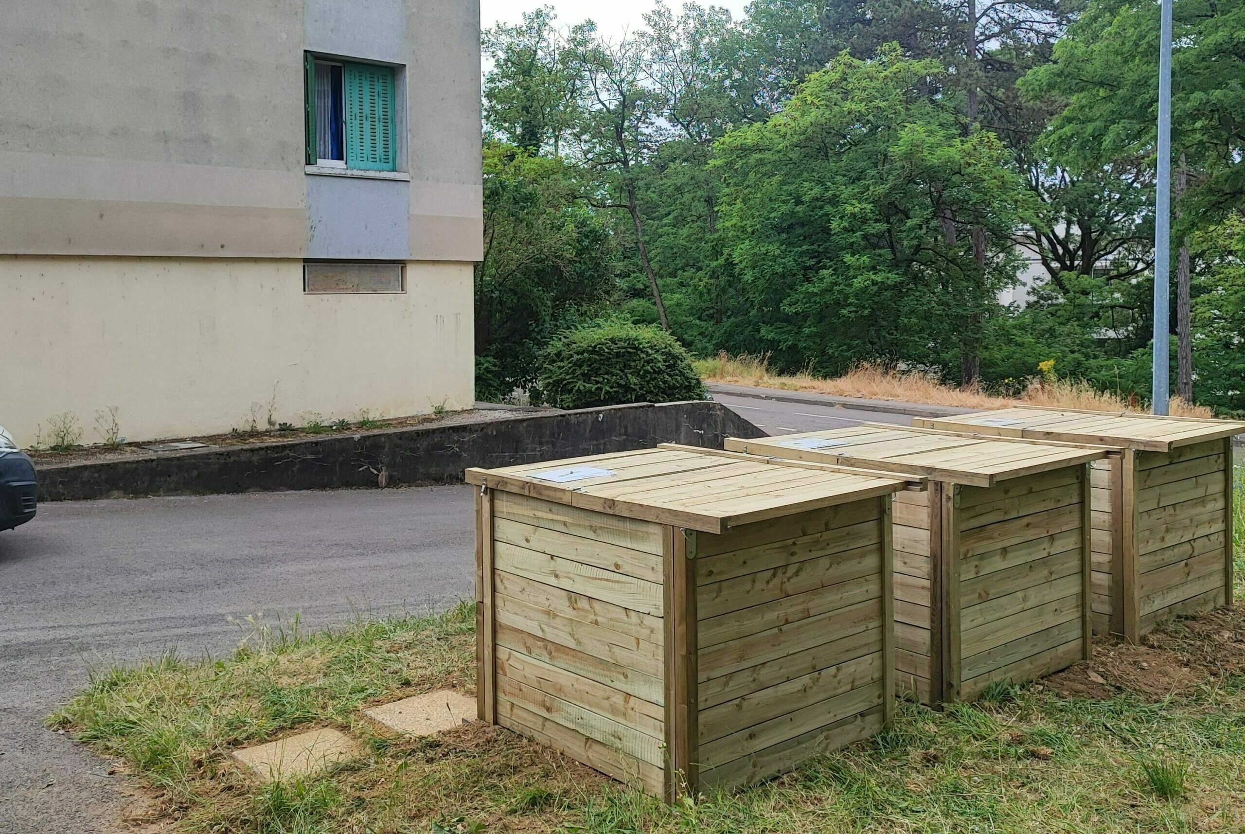 Vente de composteurs (COMPLET) - SYBERT - Syndicat mixte de Besançon et de  sa région pour le traitement des déchets