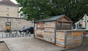 Fermeture temporaire du chalet de compostage Bersot