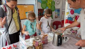 Découvrez le programme de l’espace pédagogique du SYBERT !