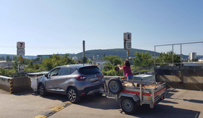 En raison d’un mouvement de grève, le service habituel du SYBERT est perturbé